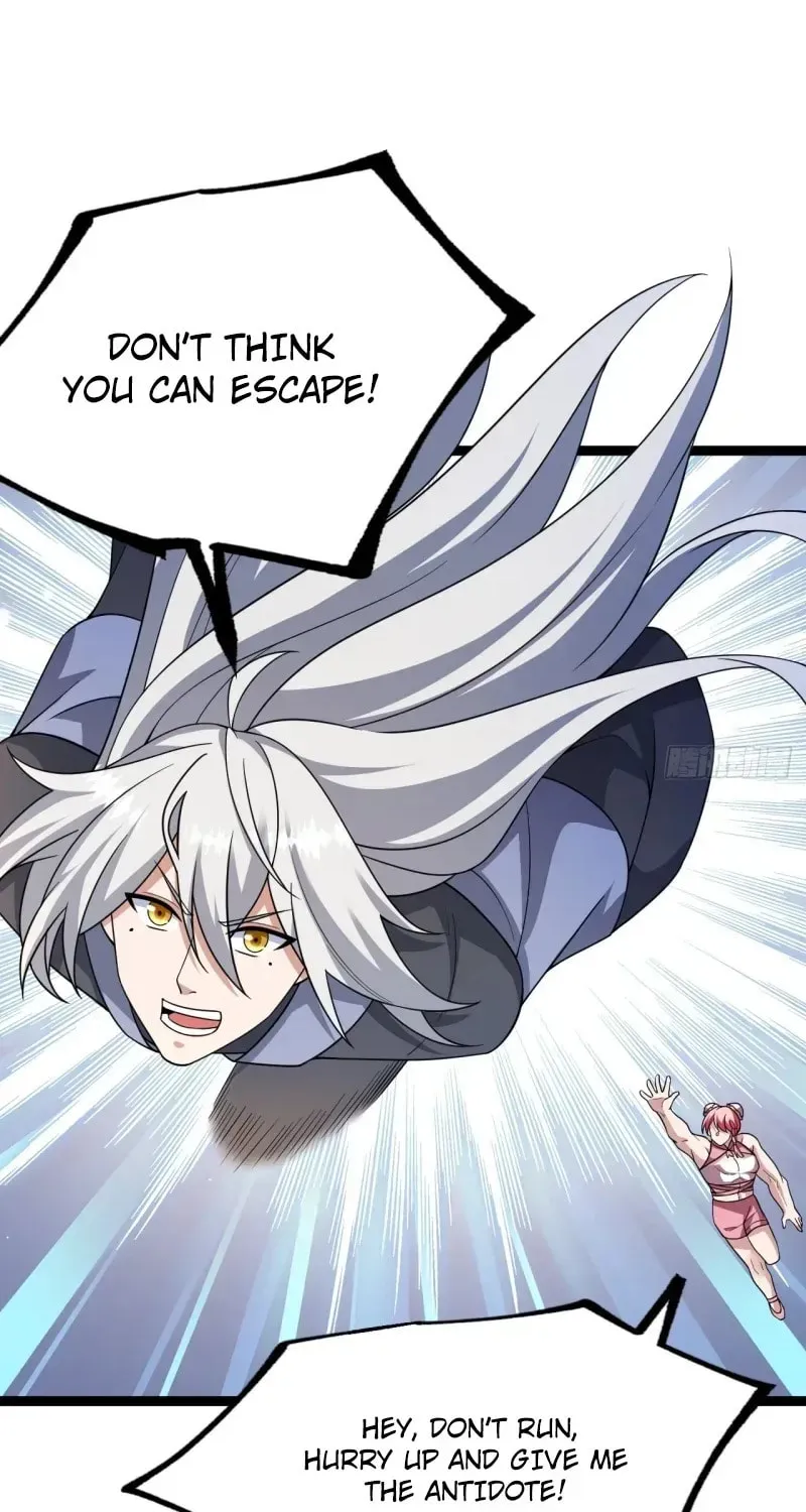 I was forced by the system to become a villain Chapter 49 page 8 - 
