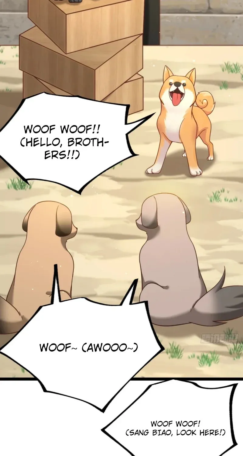 I was forced by the system to become a villain Chapter 49 page 10 - 