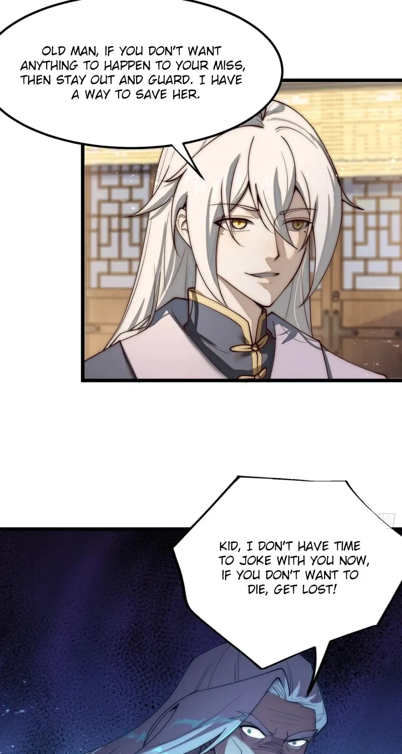 I was forced by the system to become a villain Chapter 5 page 12 - 