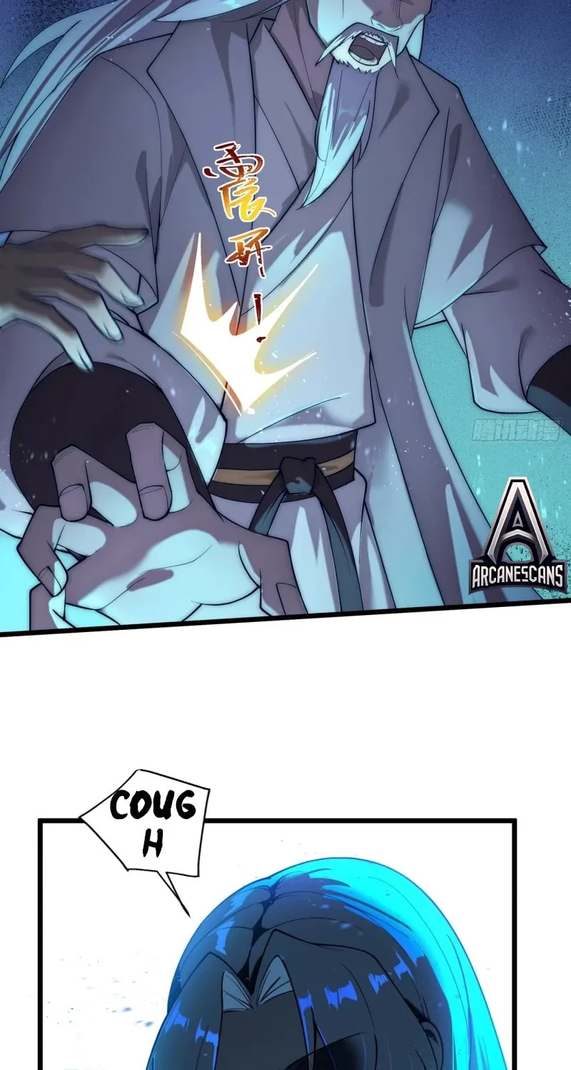 I was forced by the system to become a villain Chapter 5 page 13 - 