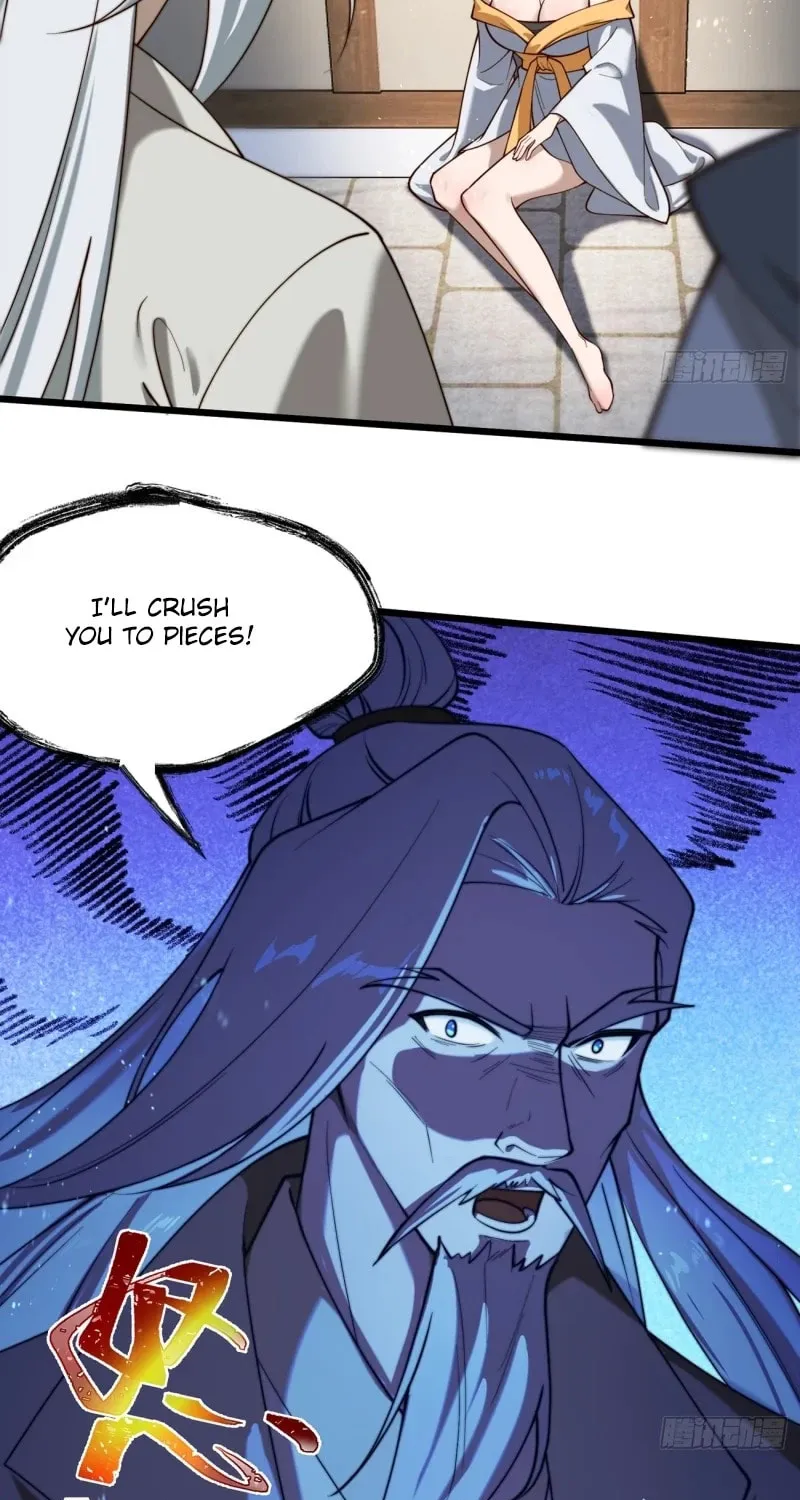I was forced by the system to become a villain Chapter 5 page 16 - 