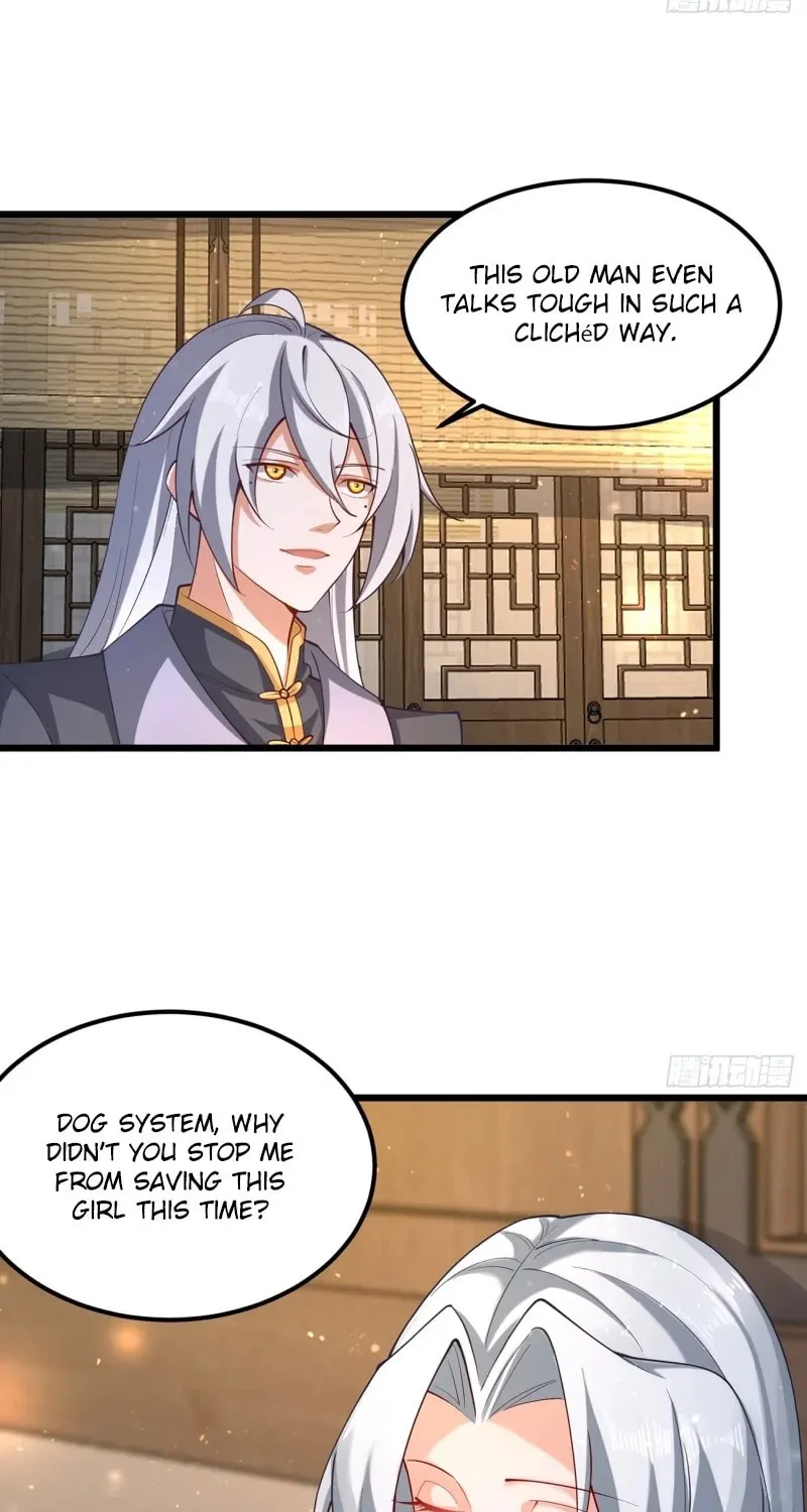 I was forced by the system to become a villain Chapter 5 page 18 - 