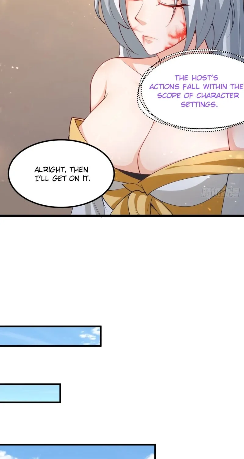 I was forced by the system to become a villain Chapter 5 page 19 - 