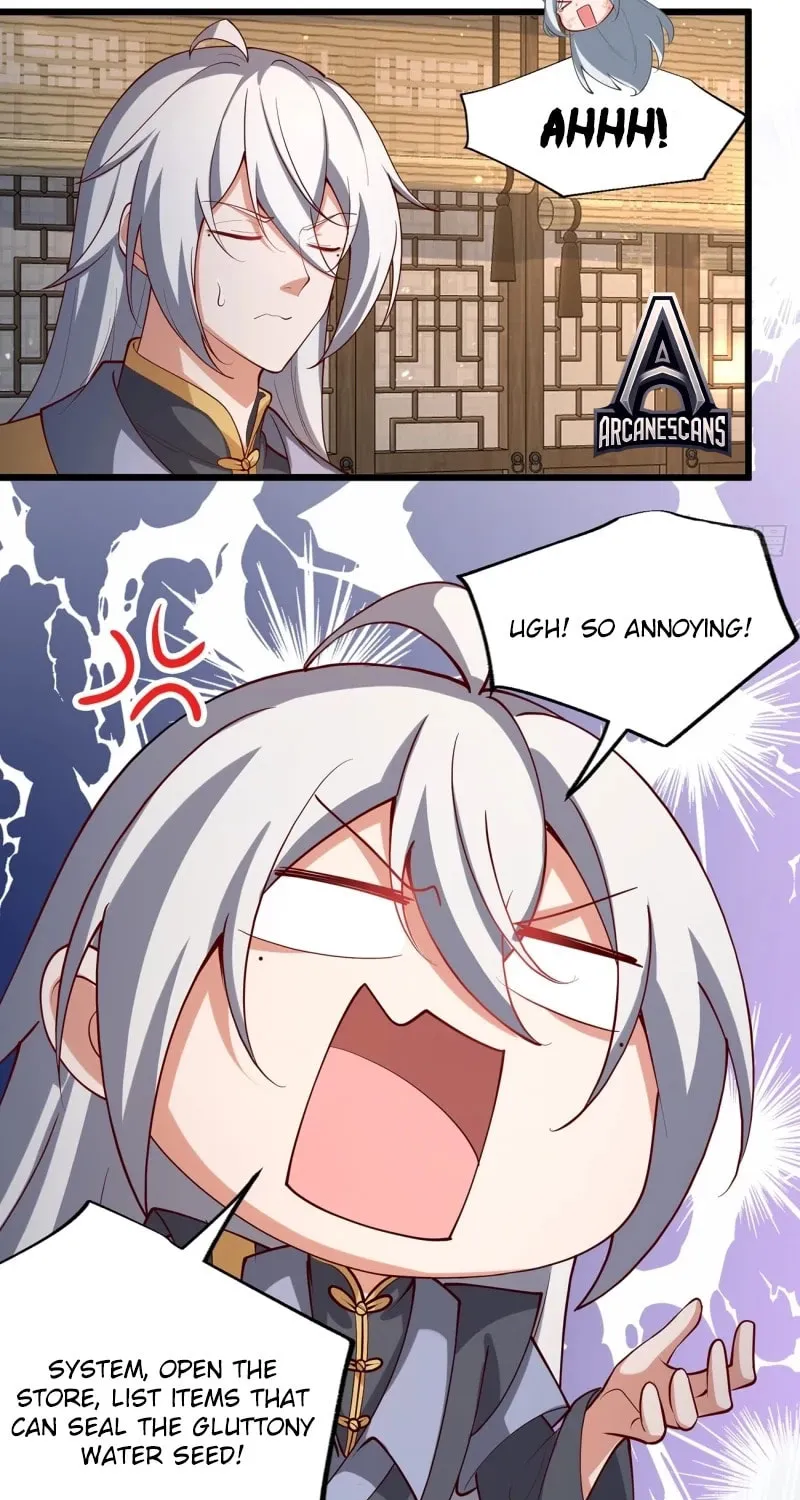 I was forced by the system to become a villain Chapter 5 page 3 - 
