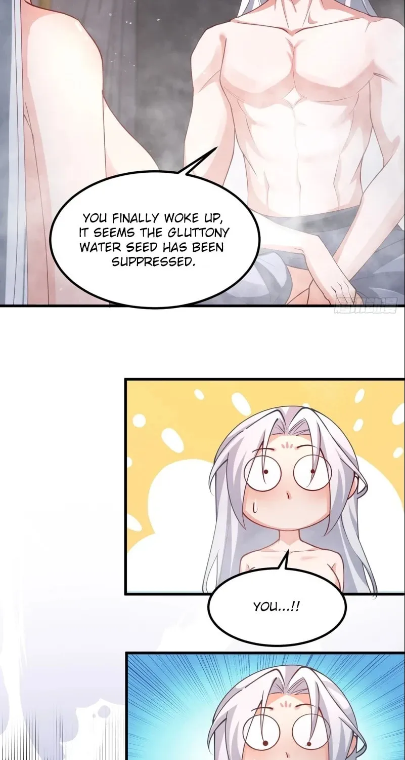 I was forced by the system to become a villain Chapter 5 page 22 - 