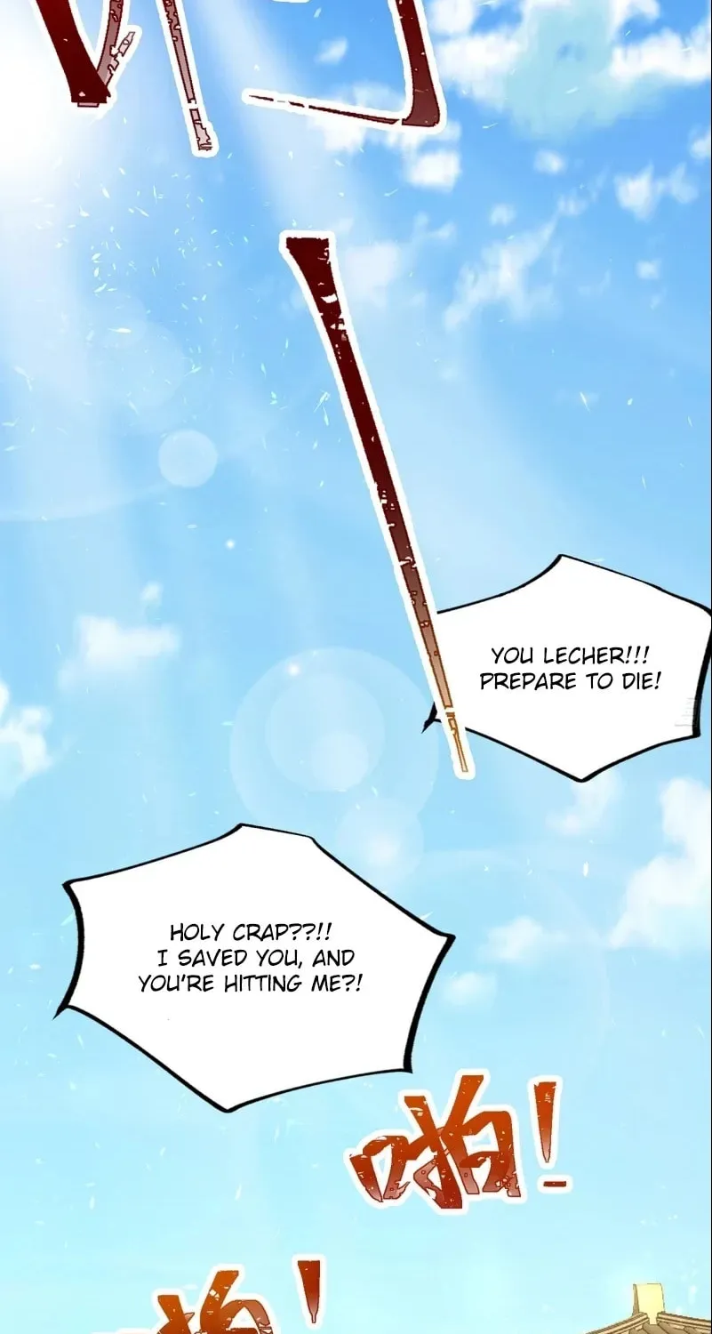 I was forced by the system to become a villain Chapter 5 page 24 - 