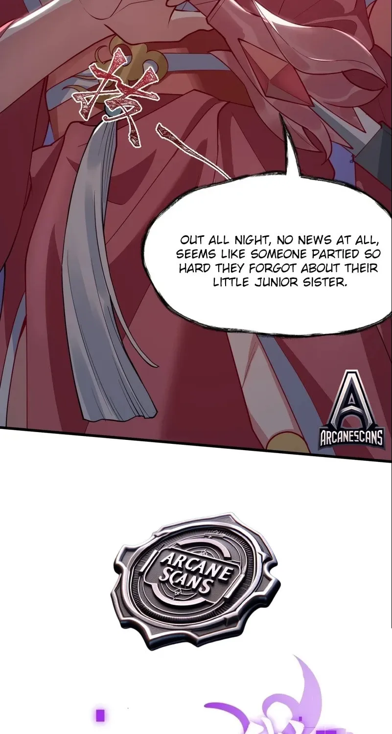 I was forced by the system to become a villain Chapter 5 page 28 - 