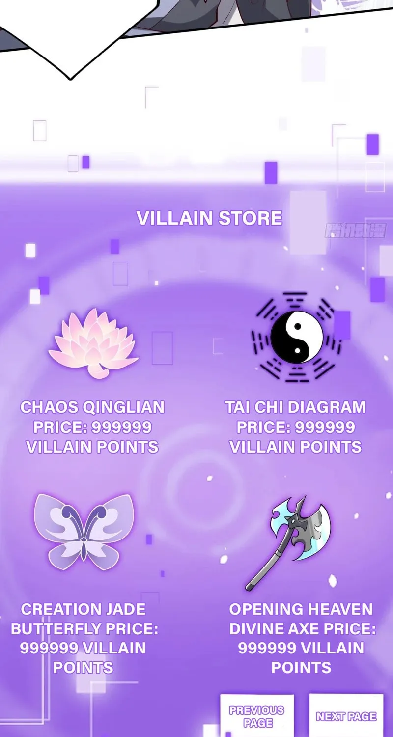 I was forced by the system to become a villain Chapter 5 page 4 - 