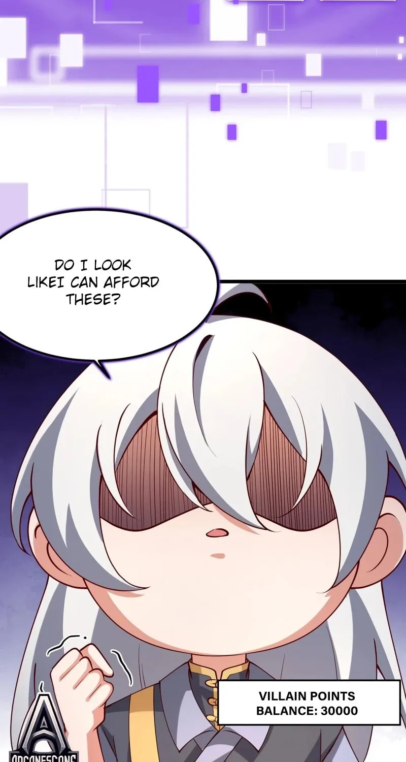 I was forced by the system to become a villain Chapter 5 page 5 - 