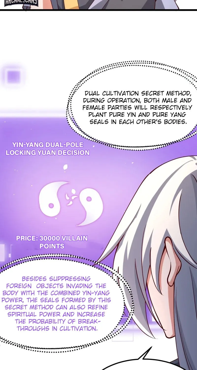 I was forced by the system to become a villain Chapter 5 page 6 - 