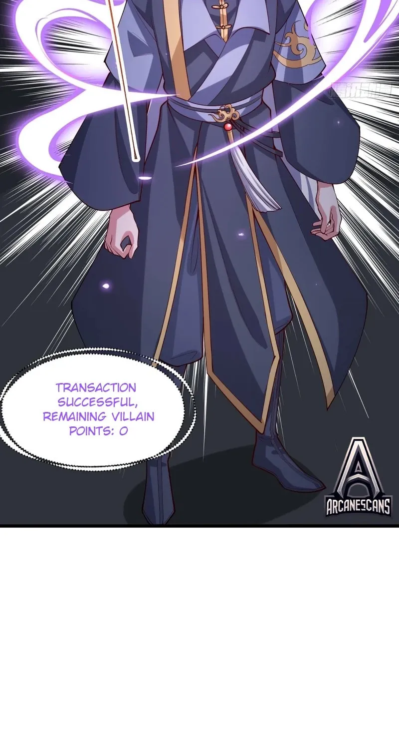 I was forced by the system to become a villain Chapter 5 page 8 - 
