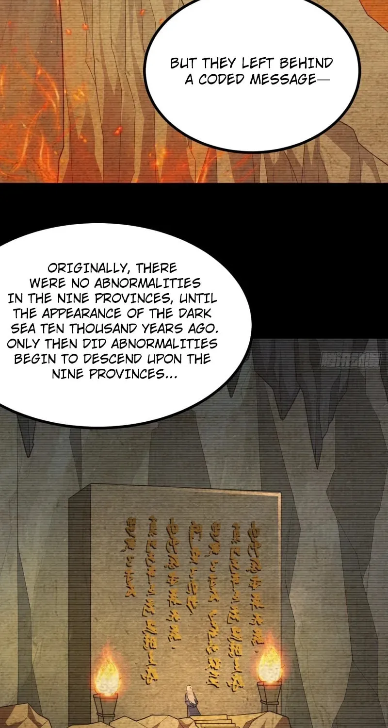 I was forced by the system to become a villain Chapter 50 page 17 - 