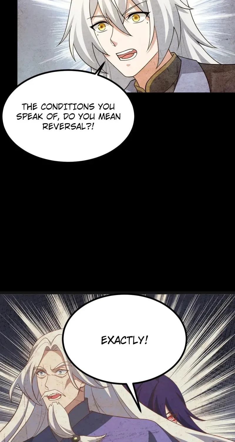 I was forced by the system to become a villain Chapter 50 page 19 - 