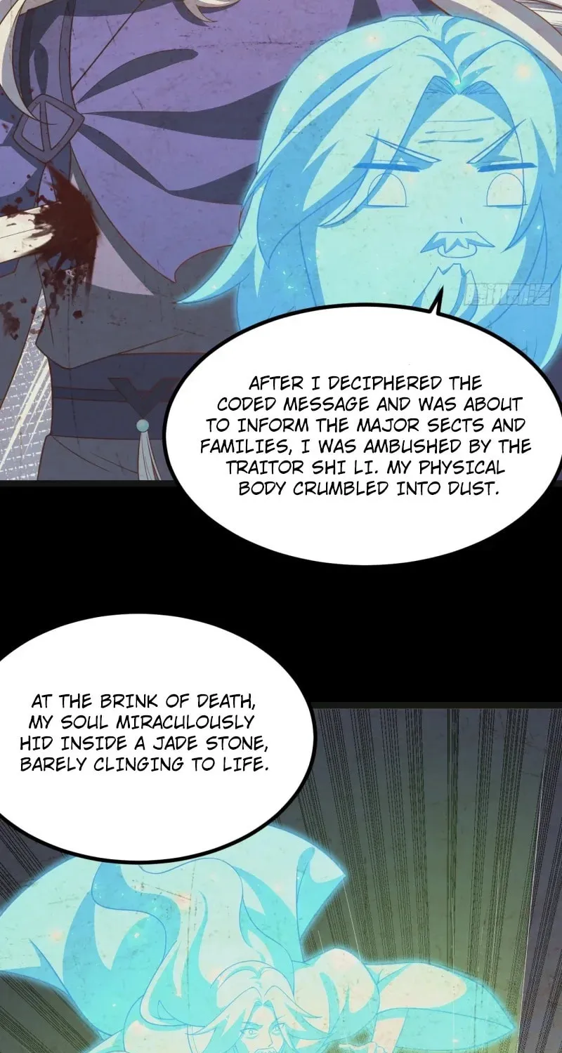 I was forced by the system to become a villain Chapter 50 page 20 - 