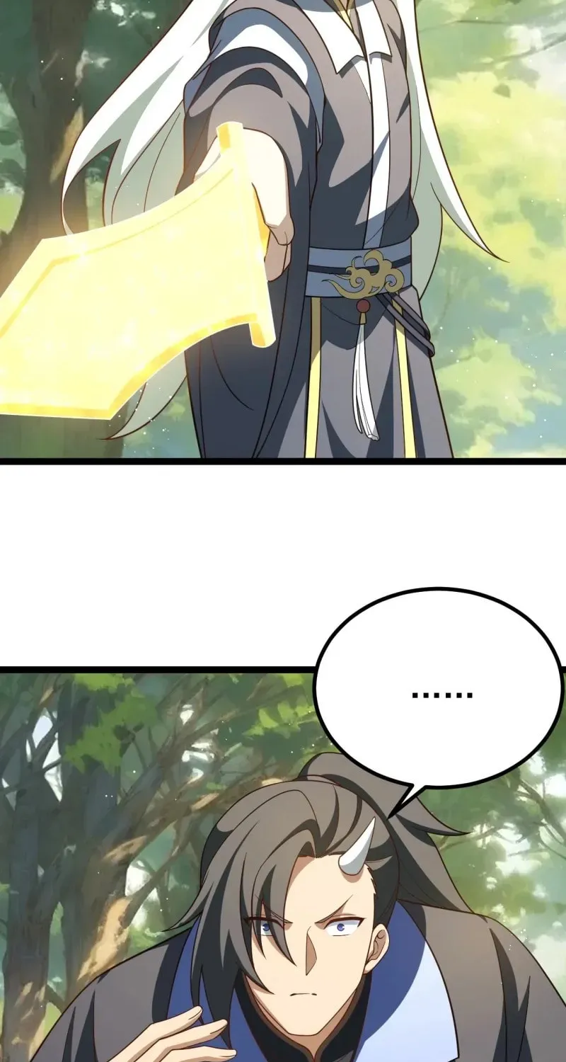 I was forced by the system to become a villain Chapter 50 page 23 - 