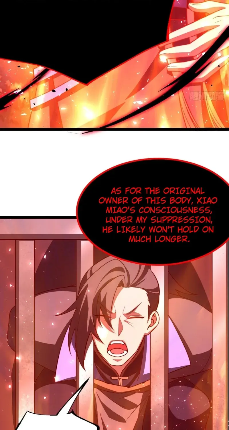 I was forced by the system to become a villain Chapter 50 page 29 - 