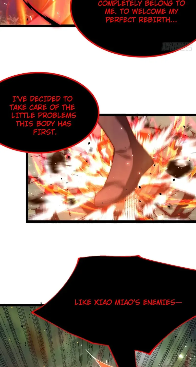I was forced by the system to become a villain Chapter 50 page 31 - 