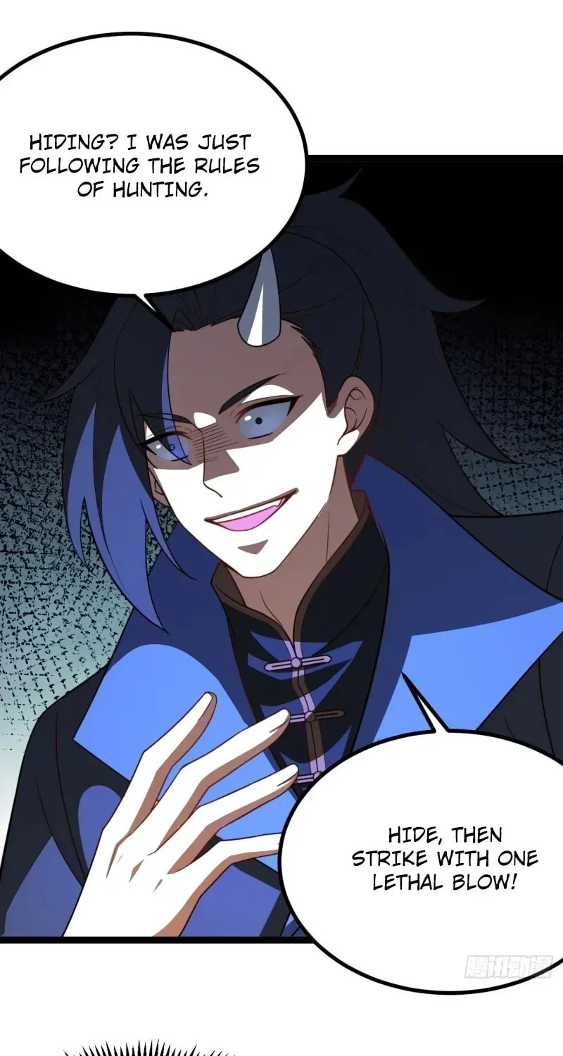 I was forced by the system to become a villain Chapter 50 page 8 - 