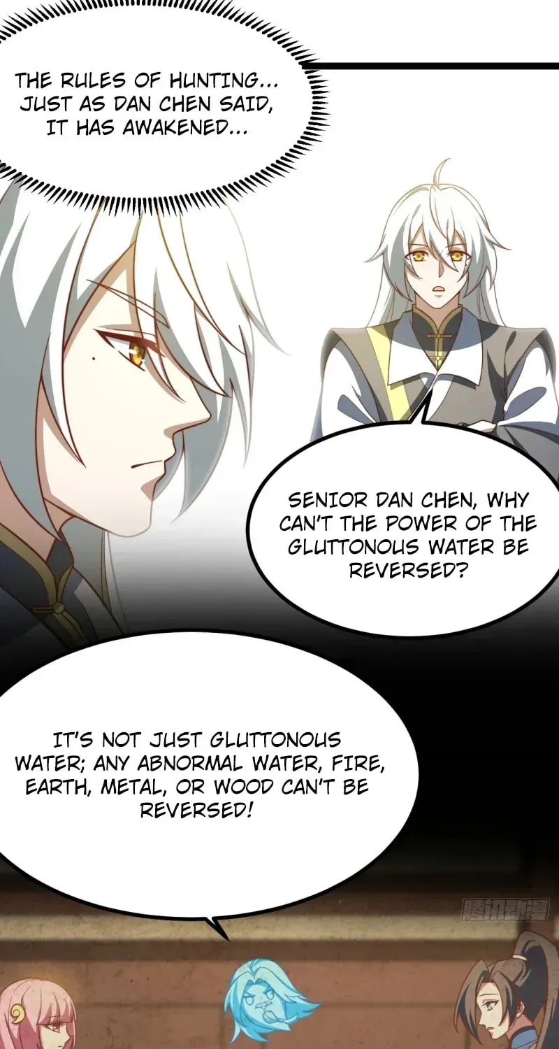I was forced by the system to become a villain Chapter 50 page 9 - 