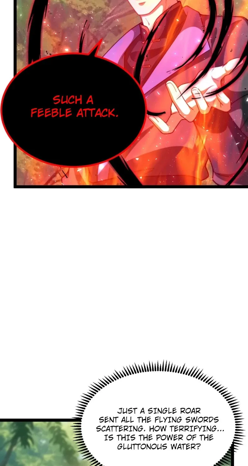 I was forced by the system to become a villain Chapter 51 page 20 - 