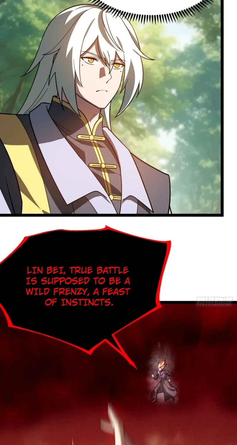 I was forced by the system to become a villain Chapter 51 page 21 - 