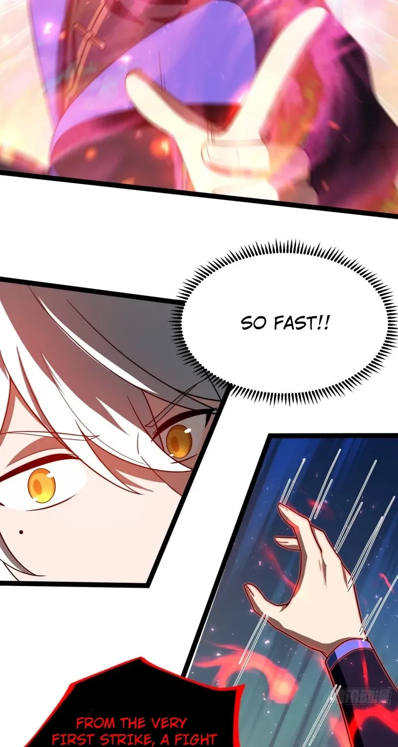 I was forced by the system to become a villain Chapter 51 page 23 - 