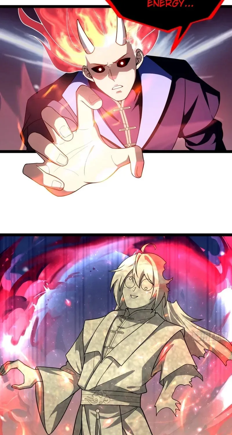 I was forced by the system to become a villain Chapter 51 page 35 - 