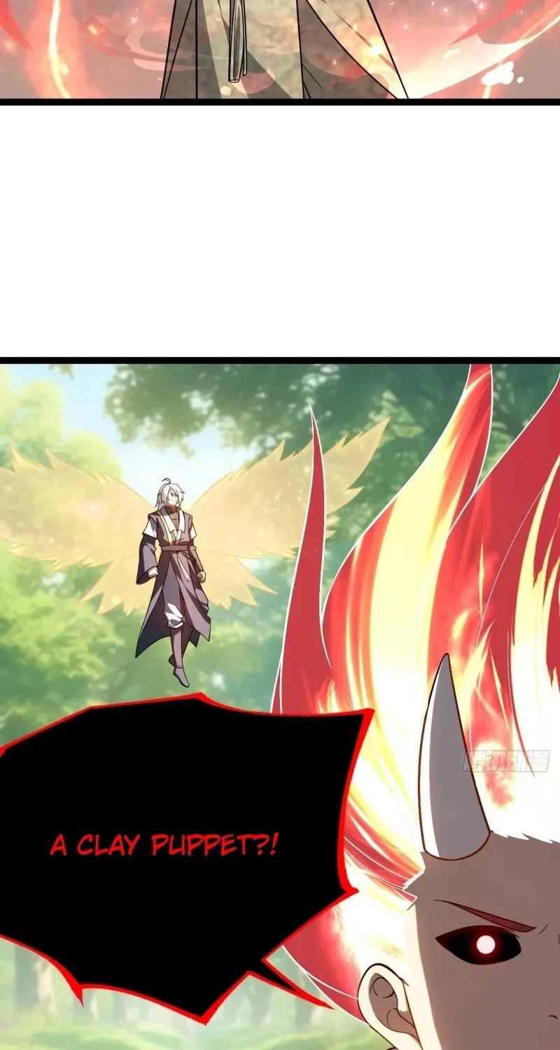 I was forced by the system to become a villain Chapter 51 page 36 - 