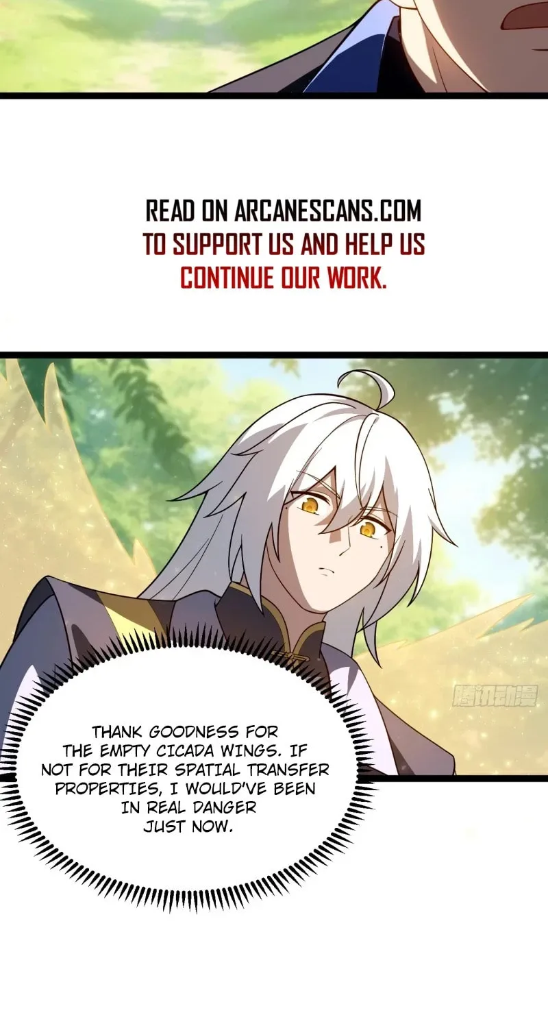 I was forced by the system to become a villain Chapter 51 page 37 - 