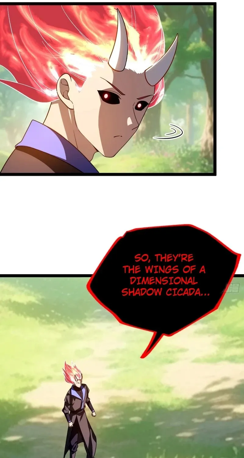 I was forced by the system to become a villain Chapter 51 page 38 - 