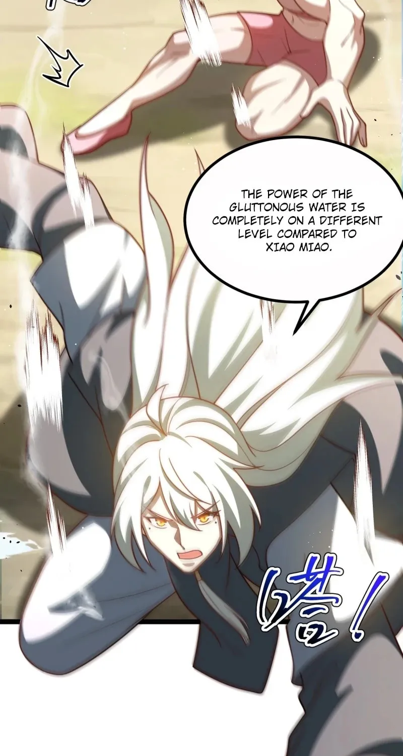 I was forced by the system to become a villain Chapter 51 page 5 - 