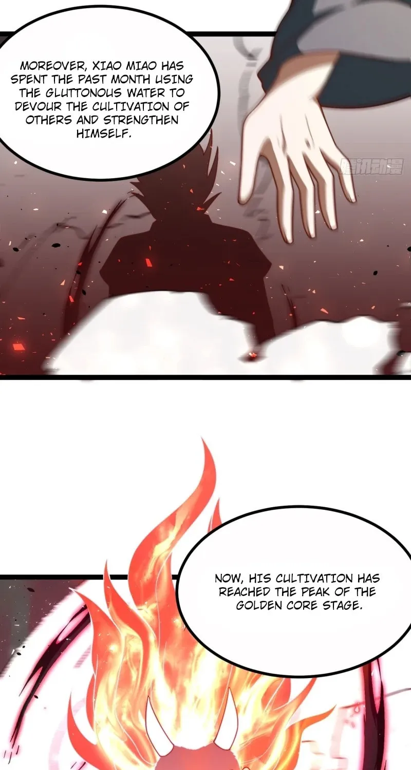 I was forced by the system to become a villain Chapter 51 page 6 - 