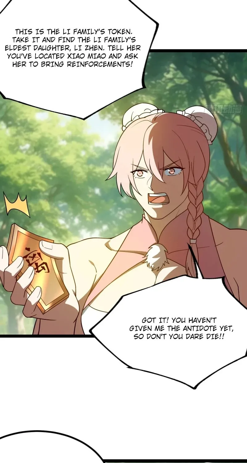 I was forced by the system to become a villain Chapter 51 page 9 - 