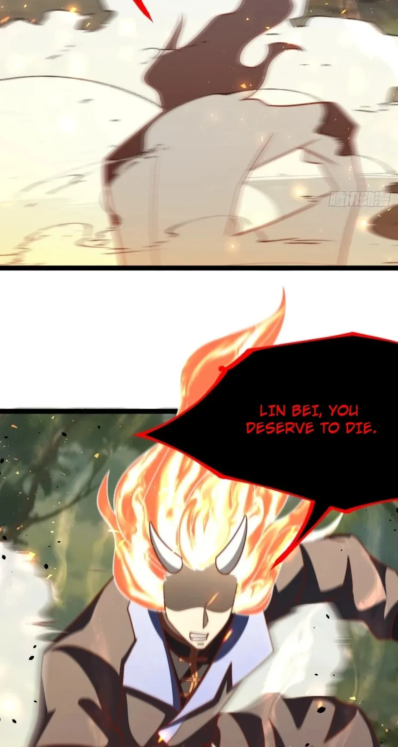 I was forced by the system to become a villain Chapter 52 page 22 - 