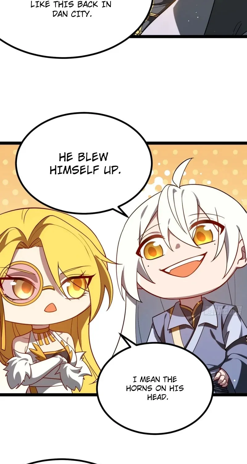 I was forced by the system to become a villain Chapter 52 page 26 - 