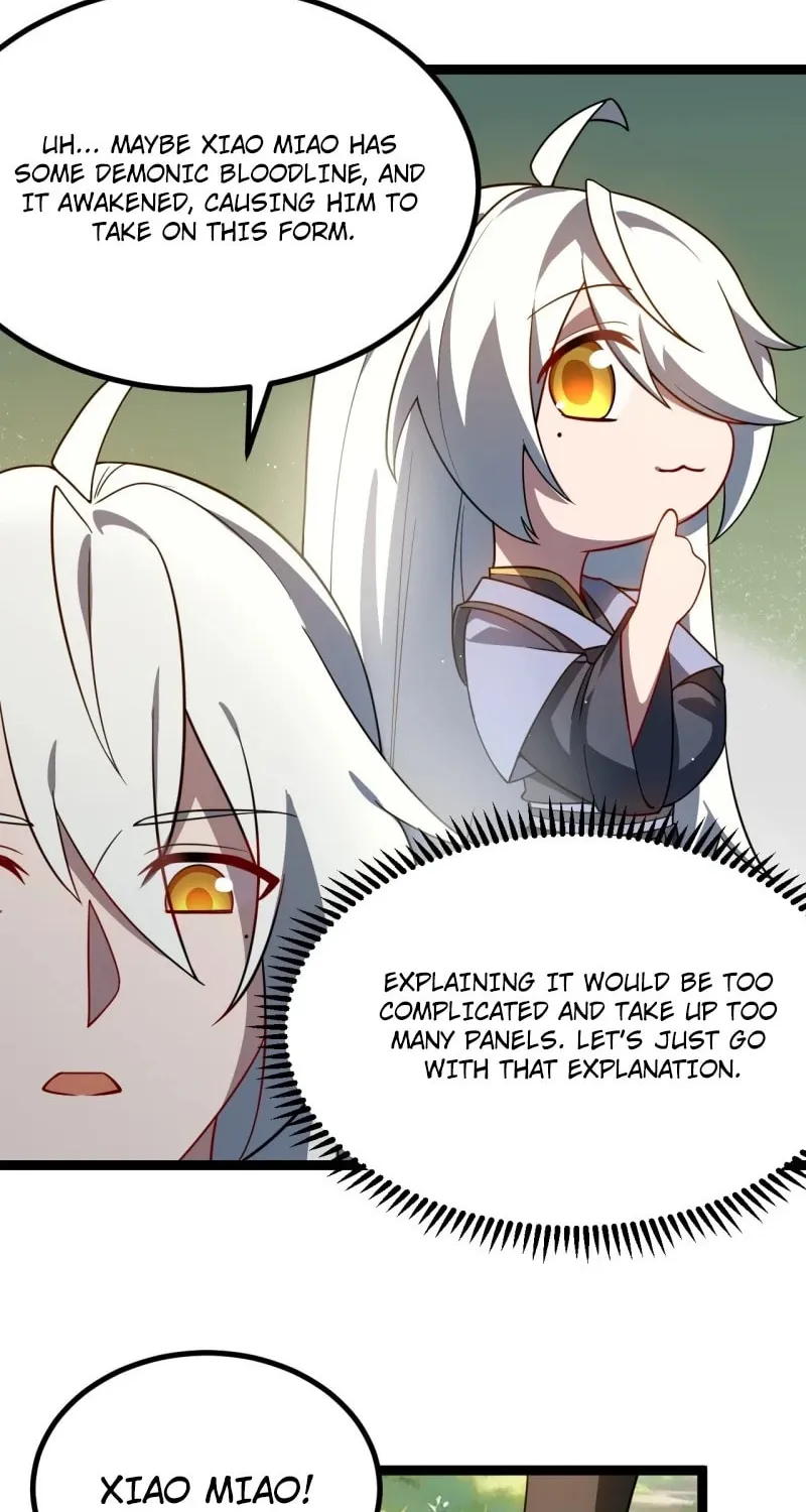 I was forced by the system to become a villain Chapter 52 page 27 - 