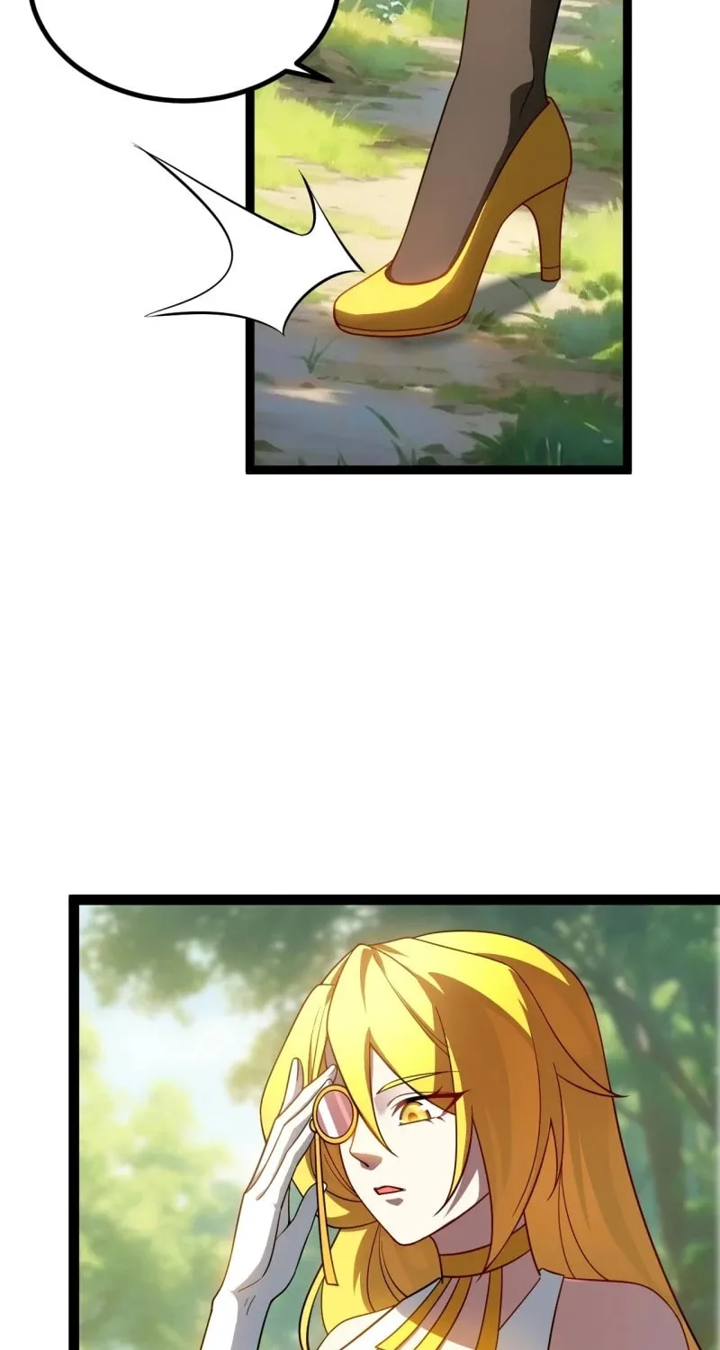 I was forced by the system to become a villain Chapter 52 page 28 - 