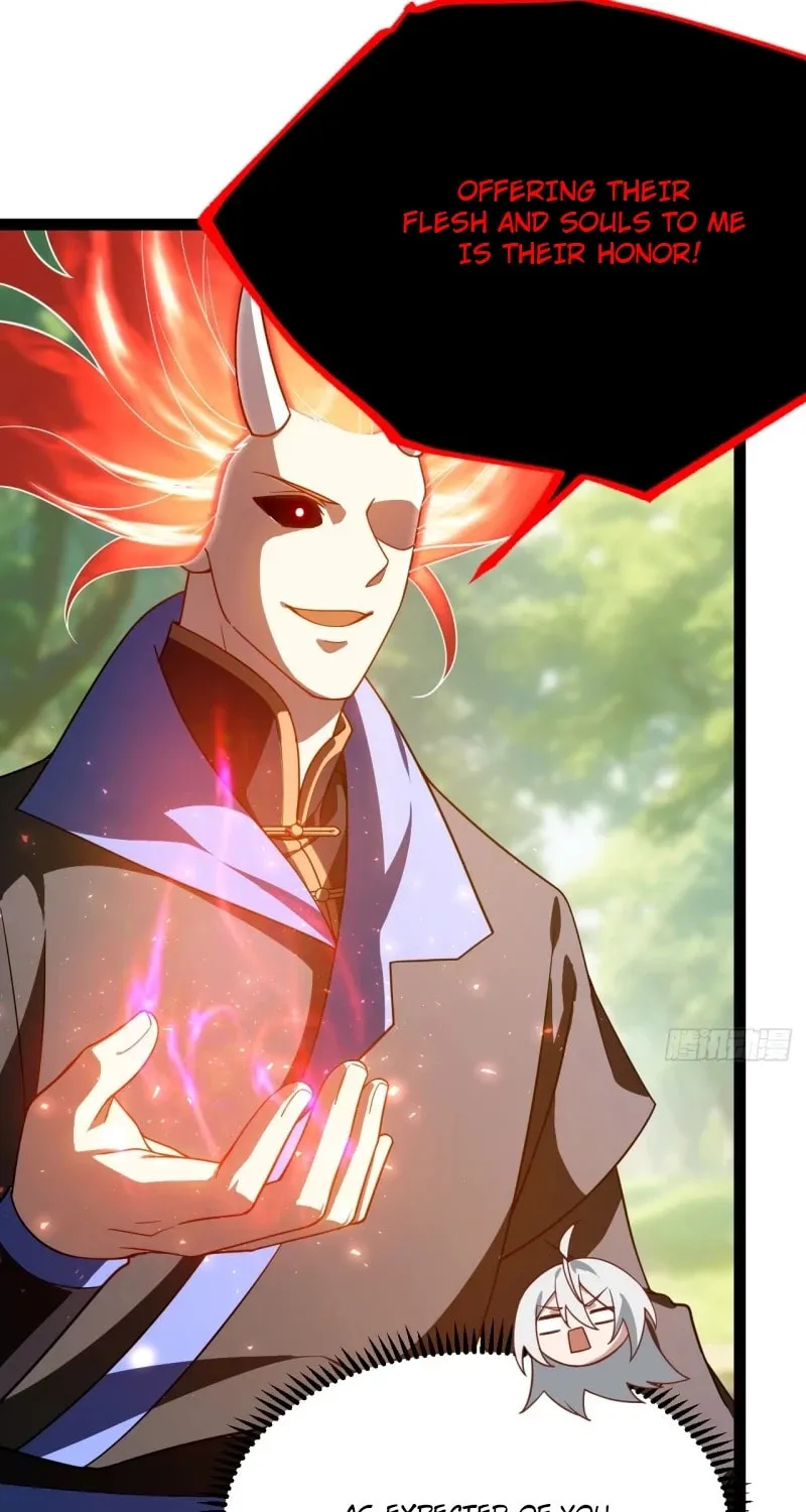 I was forced by the system to become a villain Chapter 52 page 30 - 
