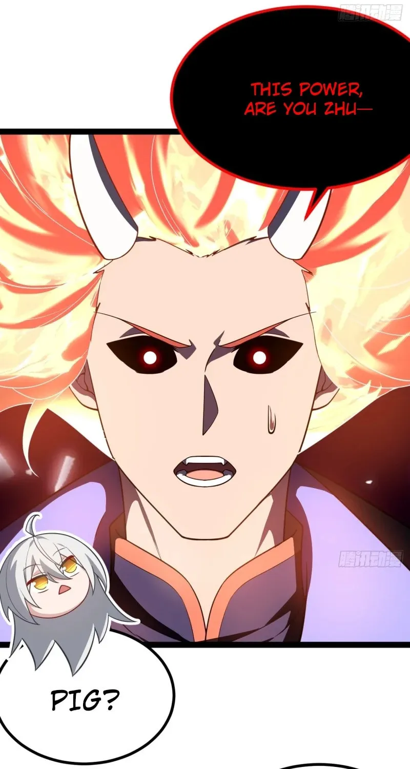 I was forced by the system to become a villain Chapter 52 page 35 - 