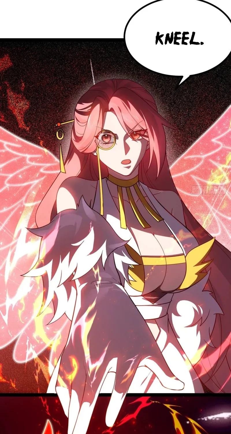 I was forced by the system to become a villain Chapter 52 page 36 - 
