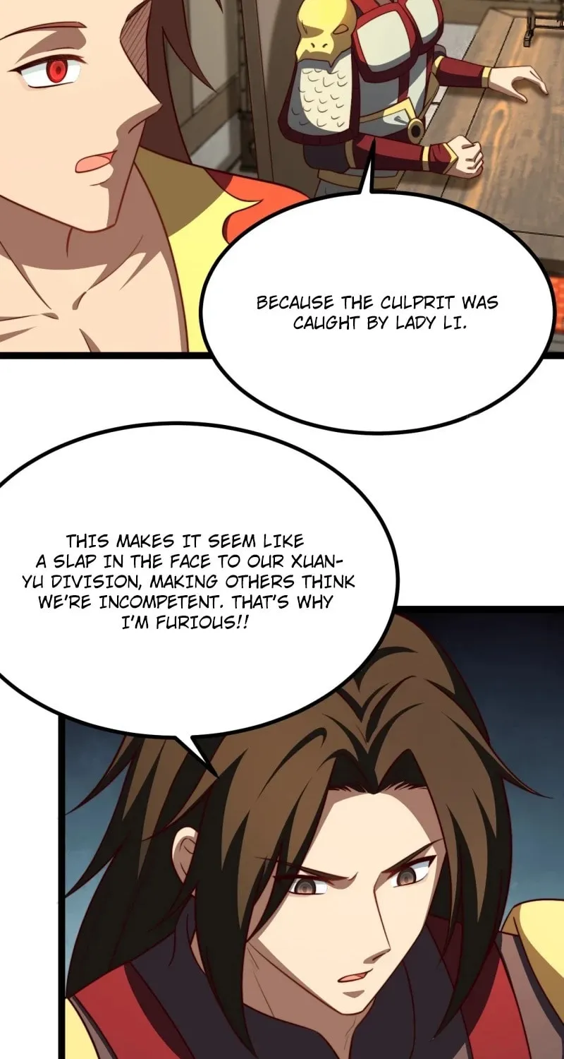 I was forced by the system to become a villain Chapter 53 page 11 - 