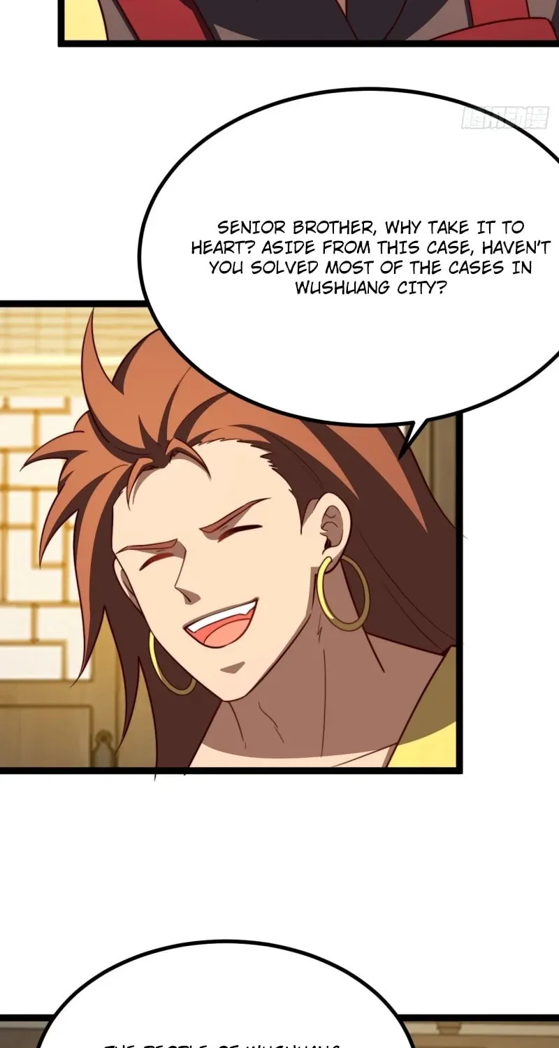 I was forced by the system to become a villain Chapter 53 page 12 - 