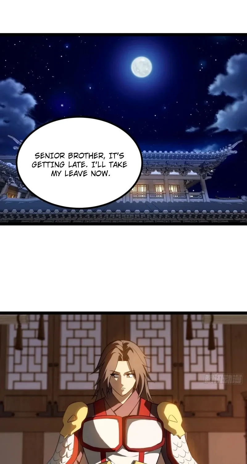 I was forced by the system to become a villain Chapter 53 page 14 - 