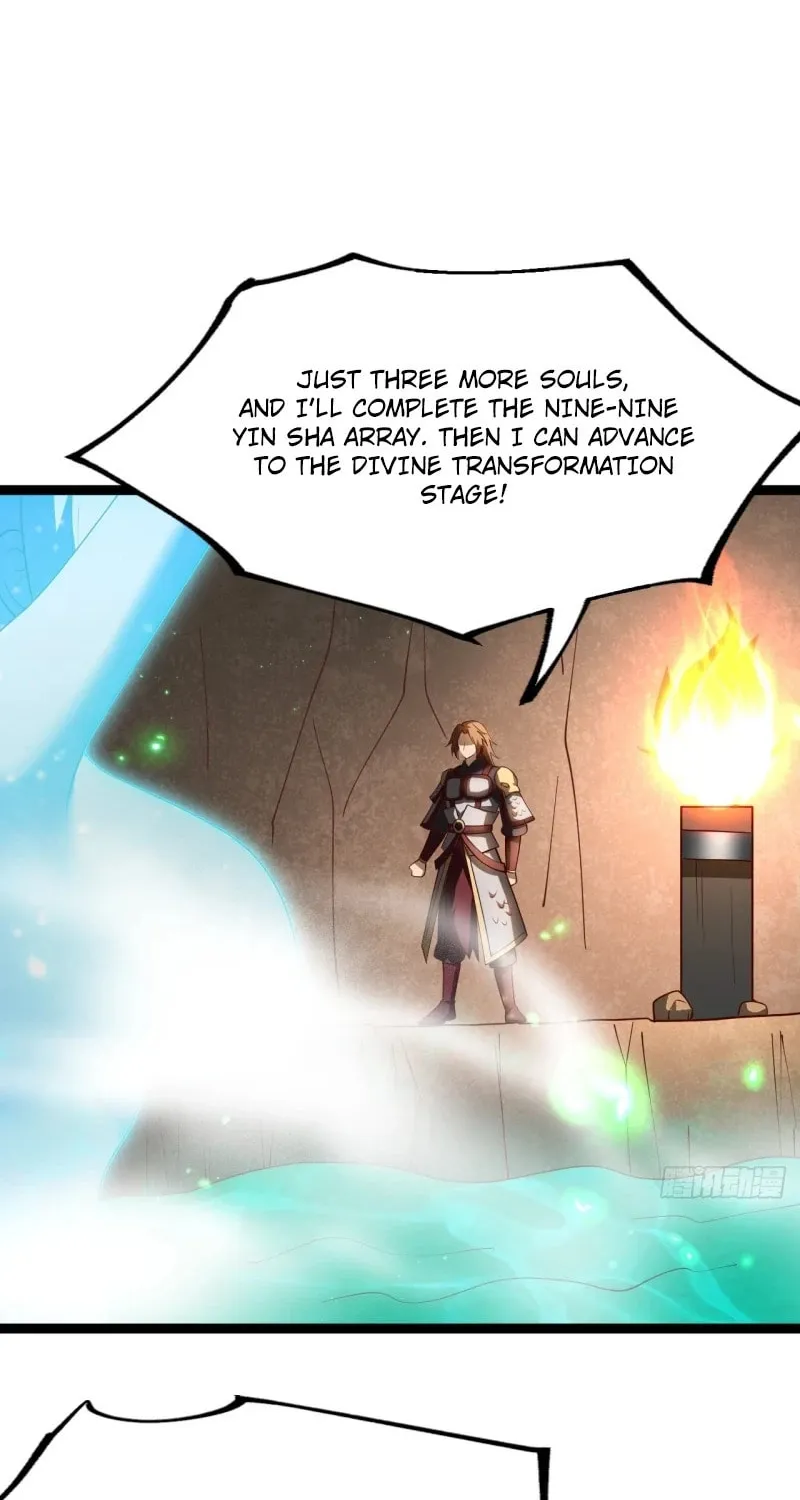 I was forced by the system to become a villain Chapter 53 page 23 - 