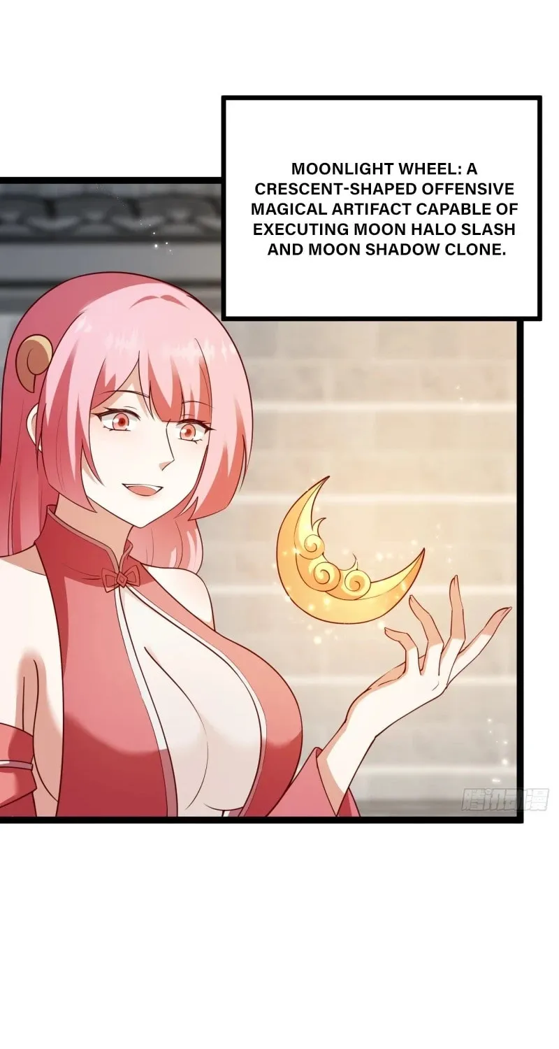 I was forced by the system to become a villain Chapter 53 page 27 - 