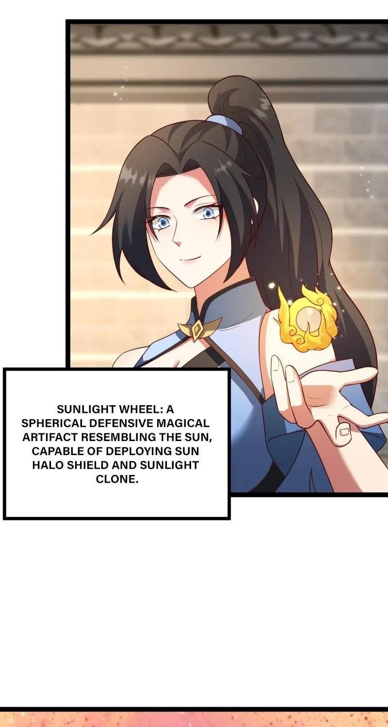 I was forced by the system to become a villain Chapter 53 page 28 - 