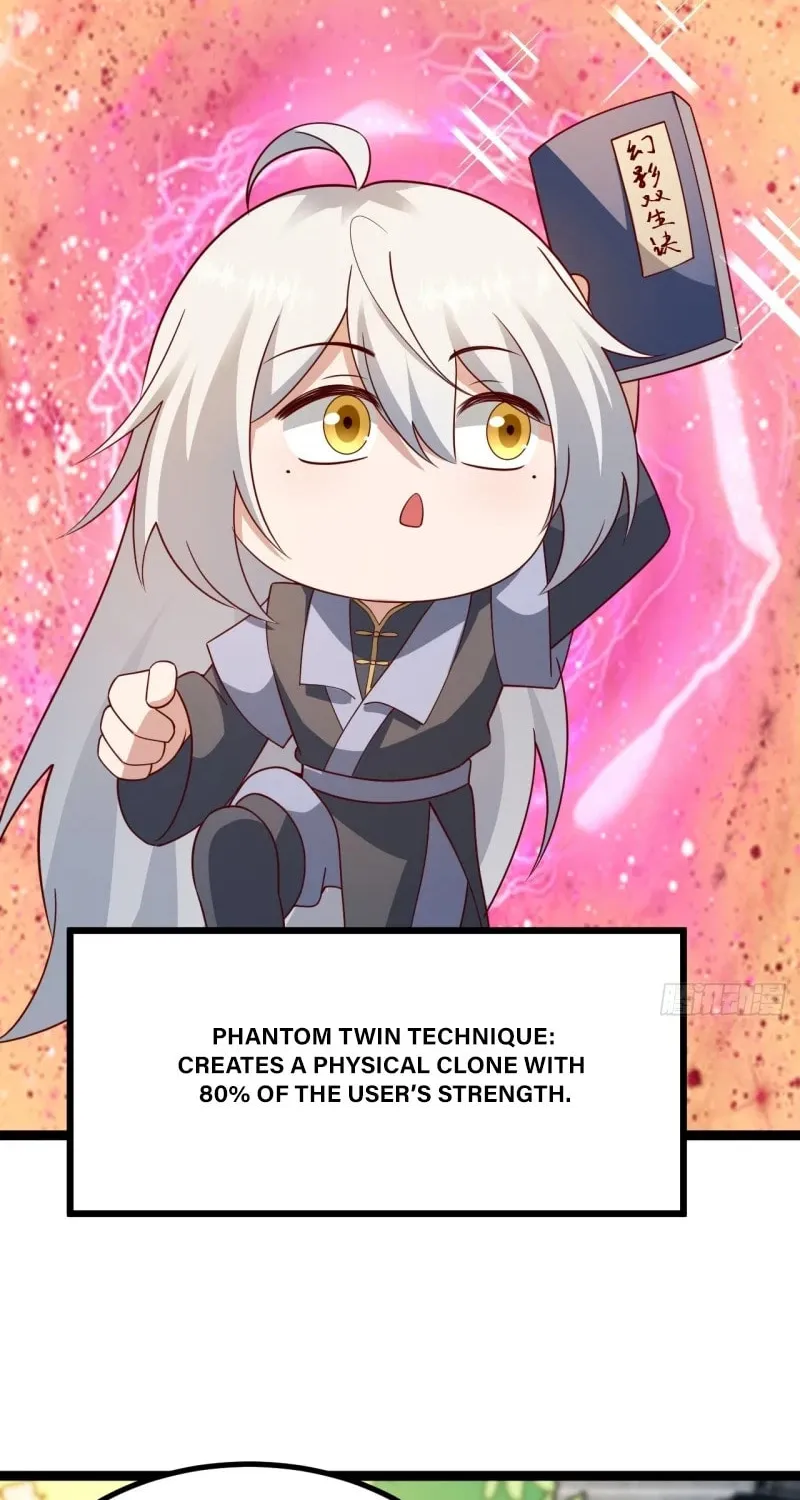 I was forced by the system to become a villain Chapter 53 page 29 - 