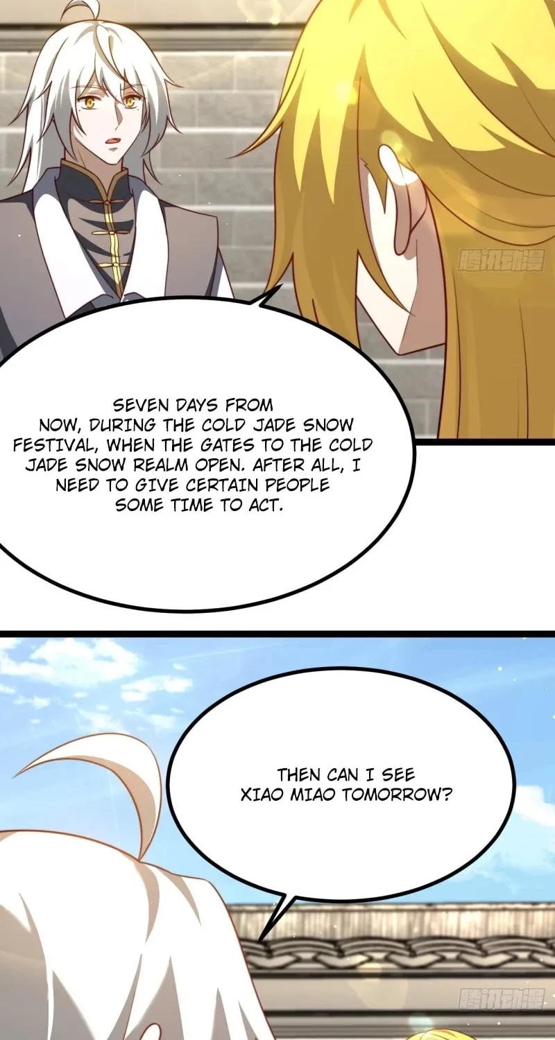 I was forced by the system to become a villain Chapter 53 page 32 - 