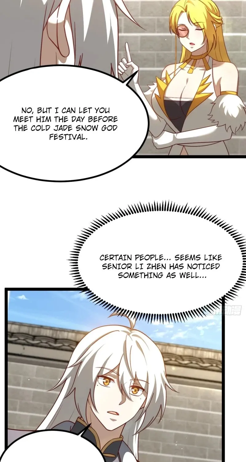 I was forced by the system to become a villain Chapter 53 page 33 - 