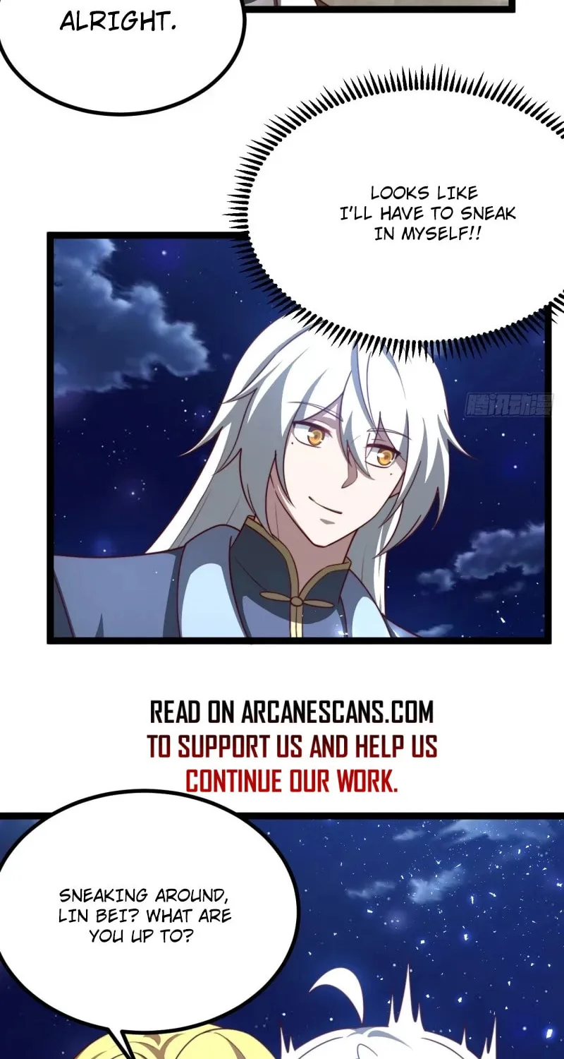 I was forced by the system to become a villain Chapter 53 page 34 - 